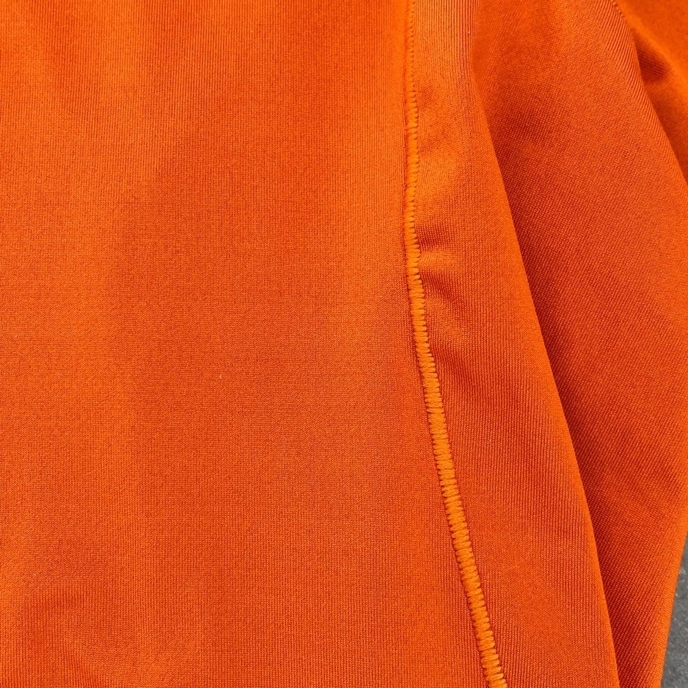 Patagonia  Orange Performance Top - Picture 4 of 6